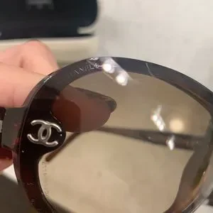 CHANEL | Accessories | Womens Chanel Sunglasses With Case  display picture 2